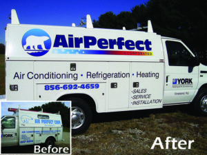 Air Perfect Before And After